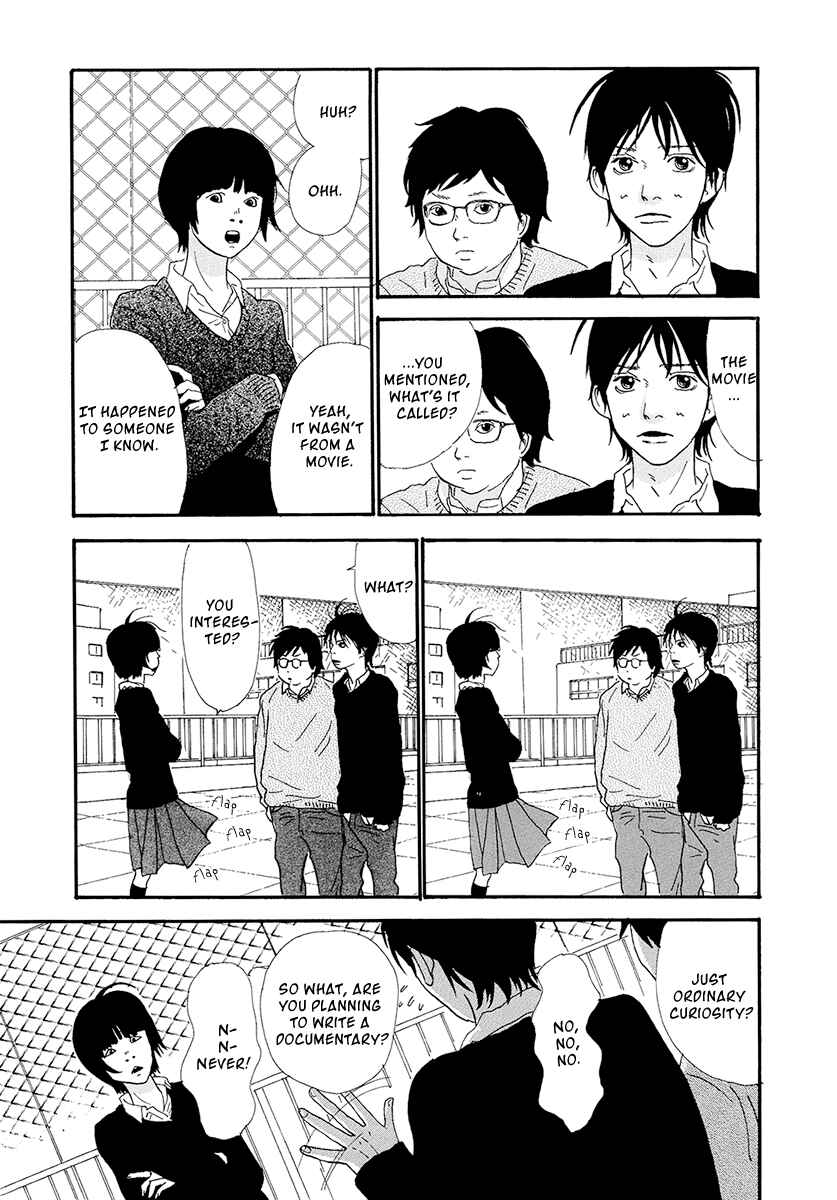 Page 11 Chapter 16 Itoshi no Niina