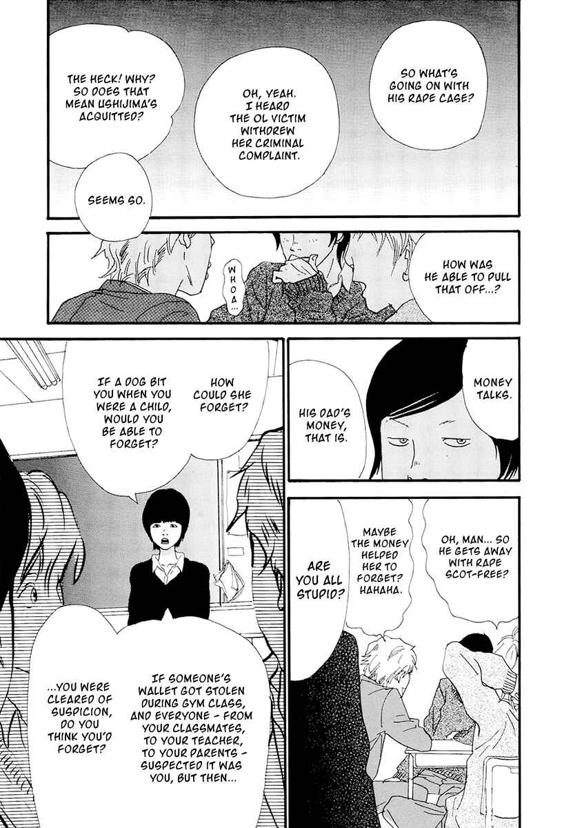 Page 7 Chapter 16 Itoshi no Niina