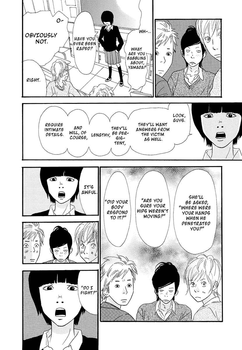 Page 8 Chapter 16 Itoshi no Niina