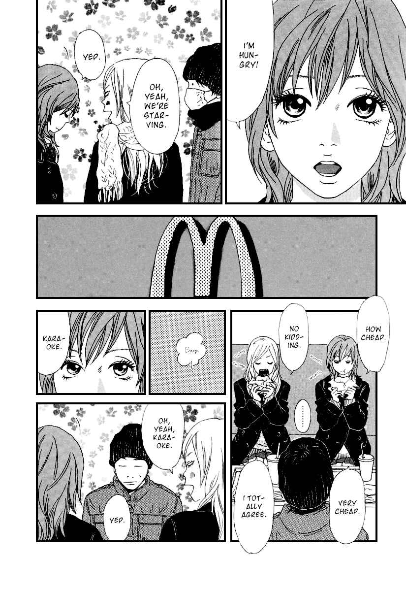 Page 18 Chapter 5 Itoshi no Niina