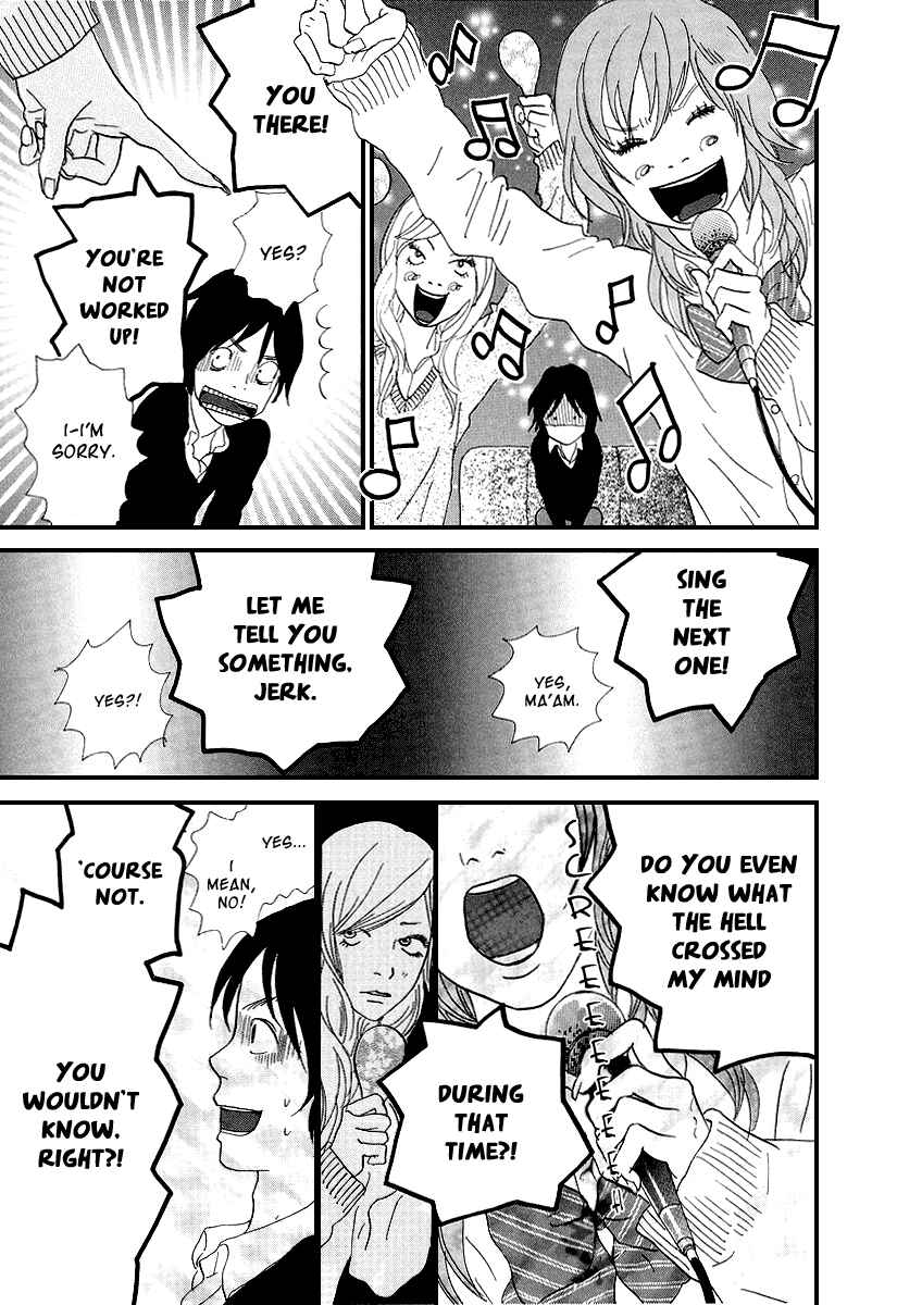 Page 19 Chapter 5 Itoshi no Niina