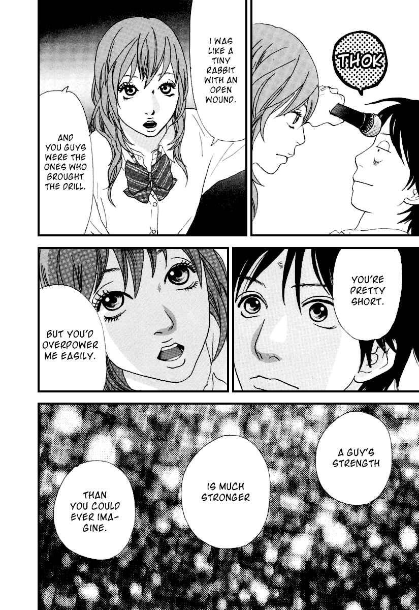 Page 20 Chapter 5 Itoshi no Niina