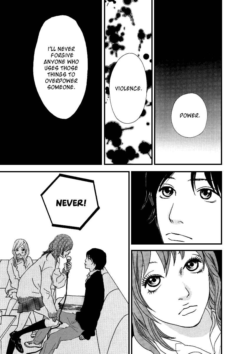 Page 21 Chapter 5 Itoshi no Niina