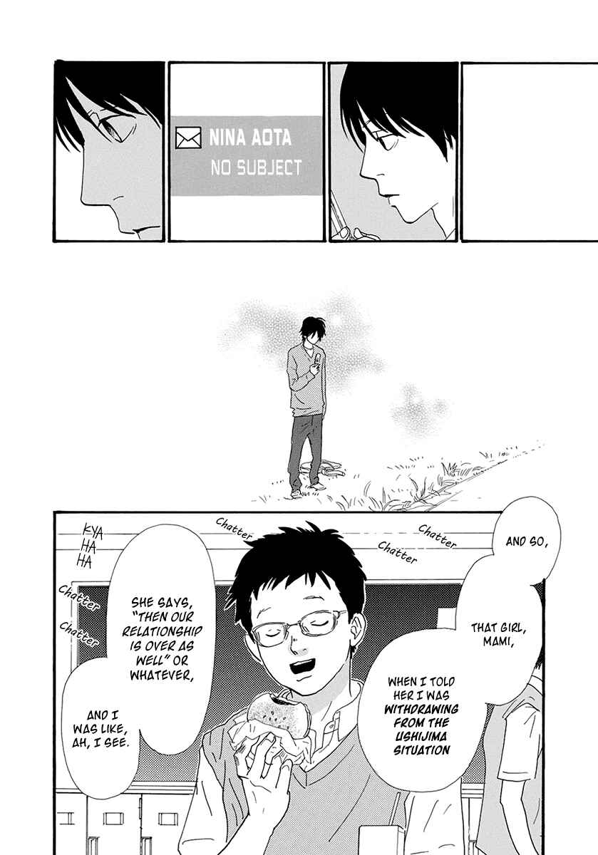 Page 22 Chapter 25 Itoshi no Niina