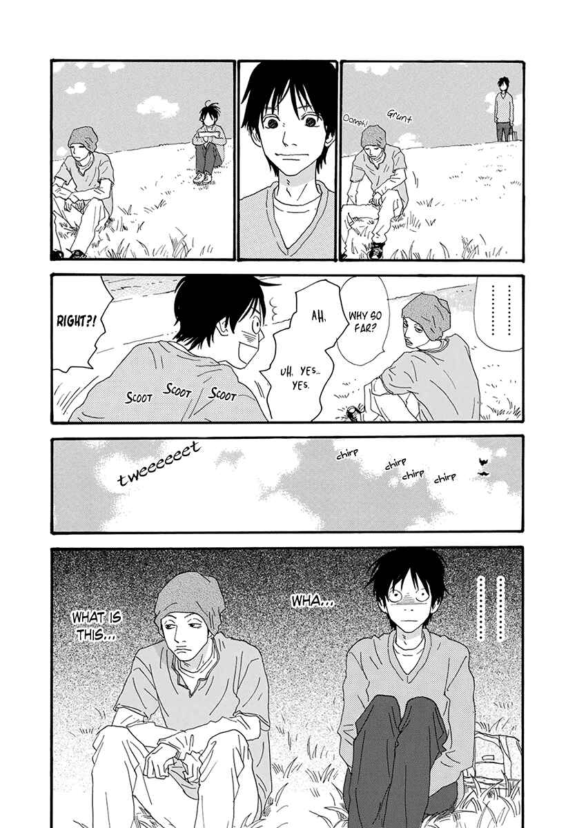 Page 8 Chapter 25 Itoshi no Niina