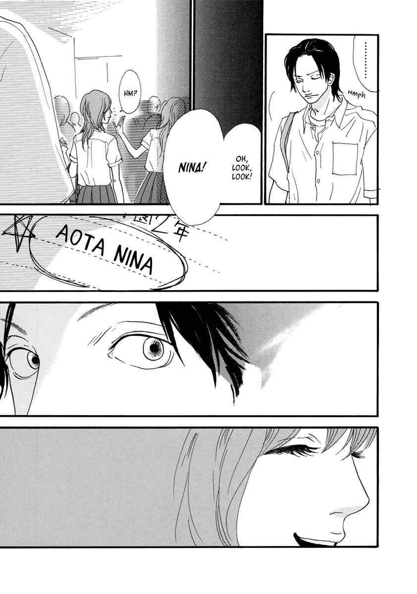 Page 12 Chapter 20 Itoshi no Niina