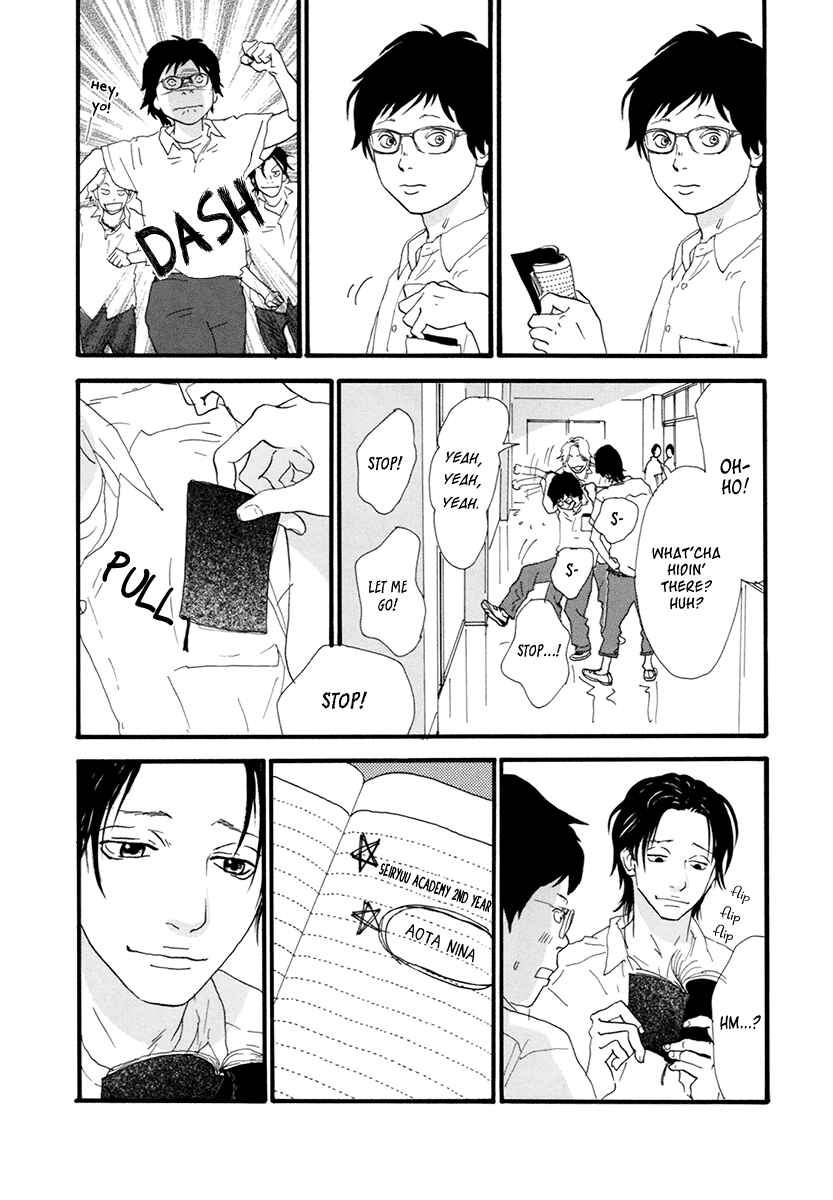 Page 5 Chapter 20 Itoshi no Niina