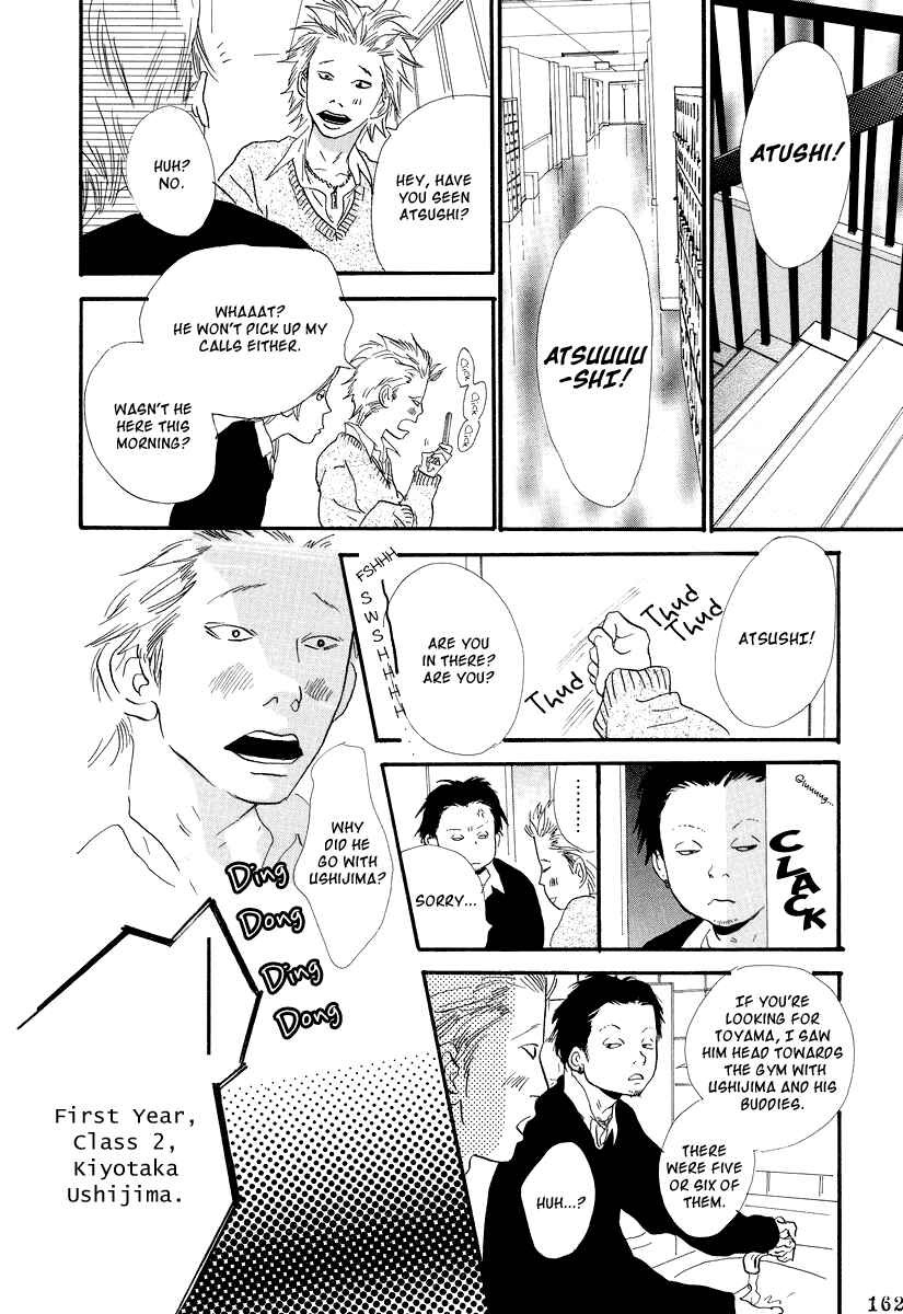 Page 13 Chapter 7 Itoshi no Niina