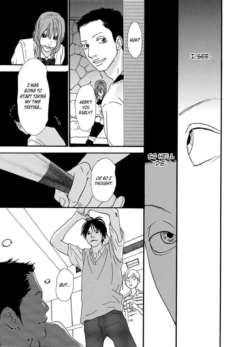 Page 11 Chapter 28 Itoshi no Niina