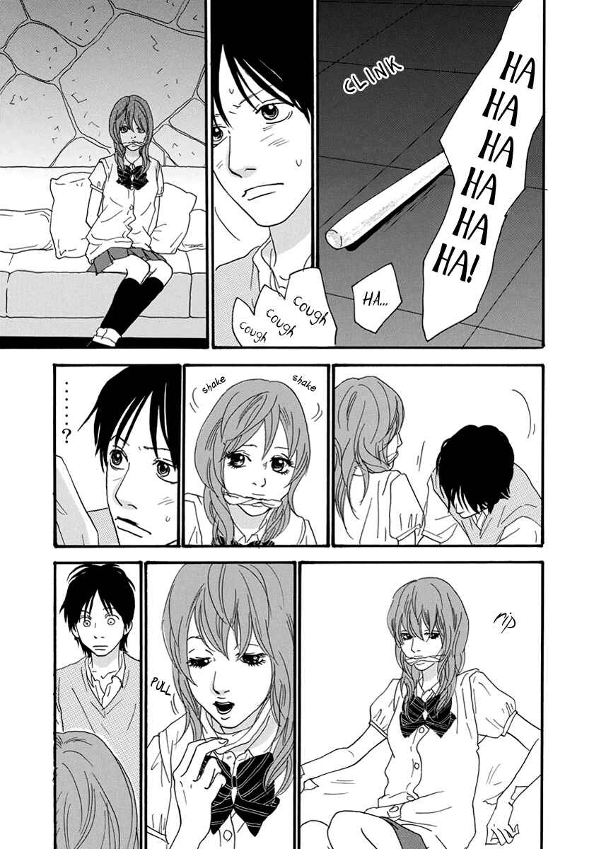 Page 17 Chapter 28 Itoshi no Niina