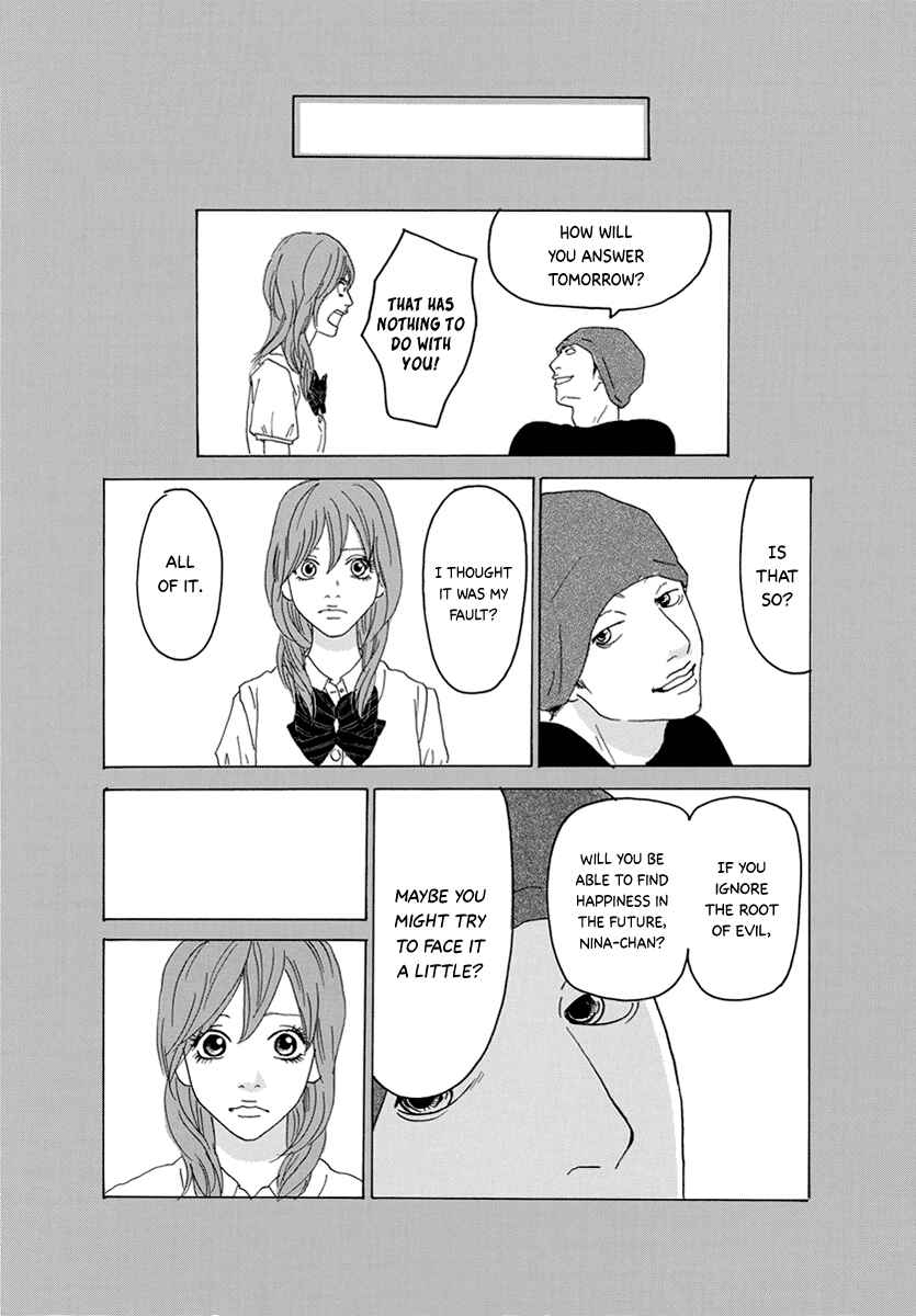 Page 20 Chapter 28 Itoshi no Niina
