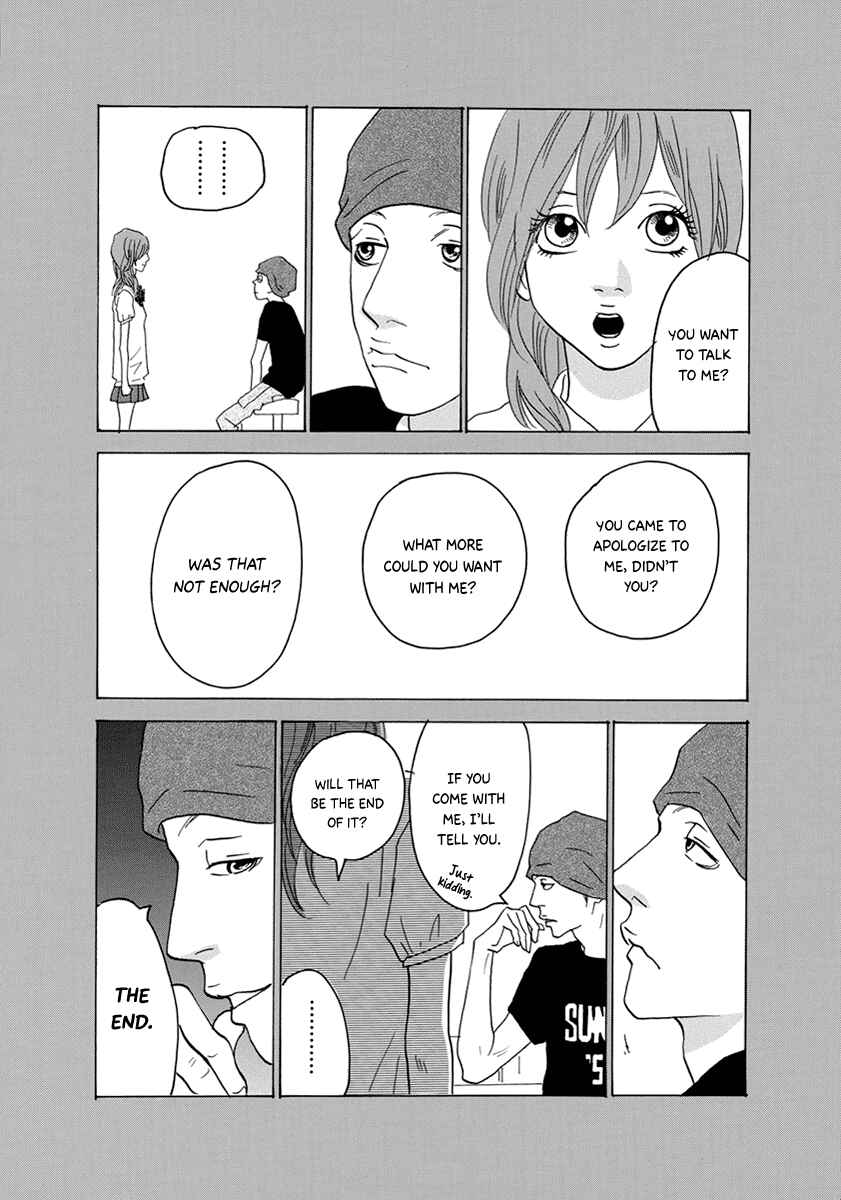 Page 21 Chapter 28 Itoshi no Niina