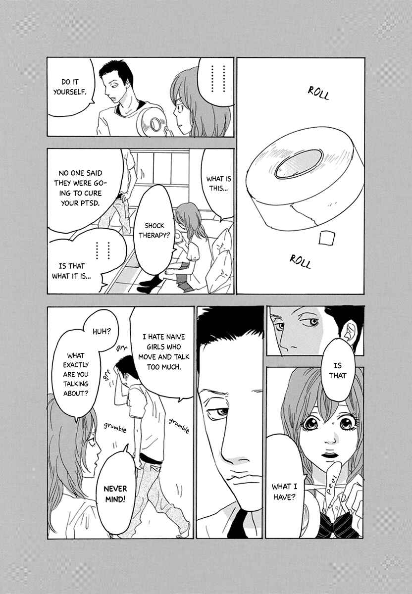 Page 22 Chapter 28 Itoshi no Niina