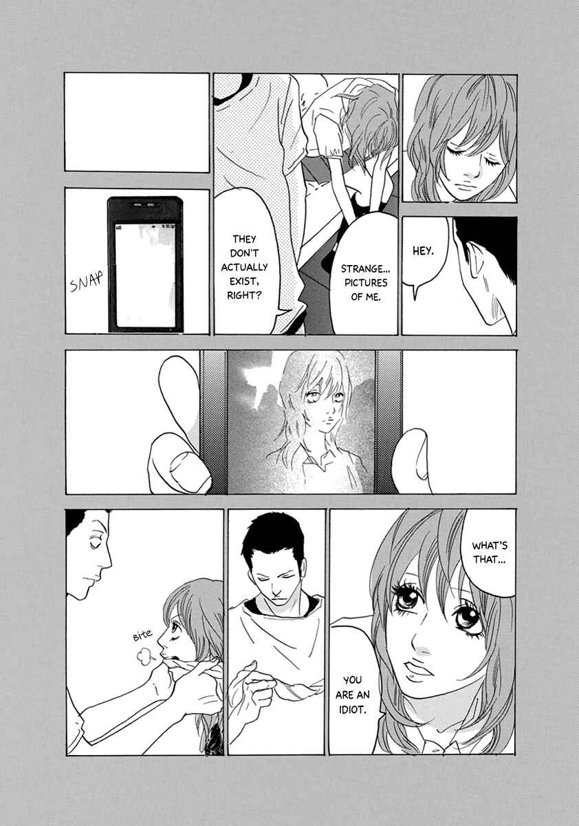 Page 23 Chapter 28 Itoshi no Niina