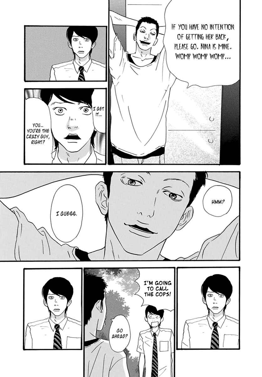 Page 5 Chapter 28 Itoshi no Niina