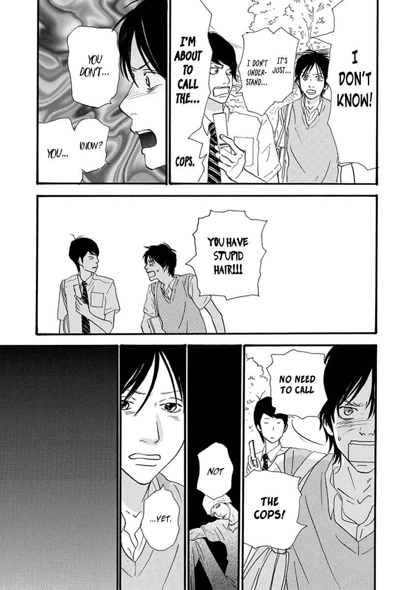 Page 7 Chapter 28 Itoshi no Niina