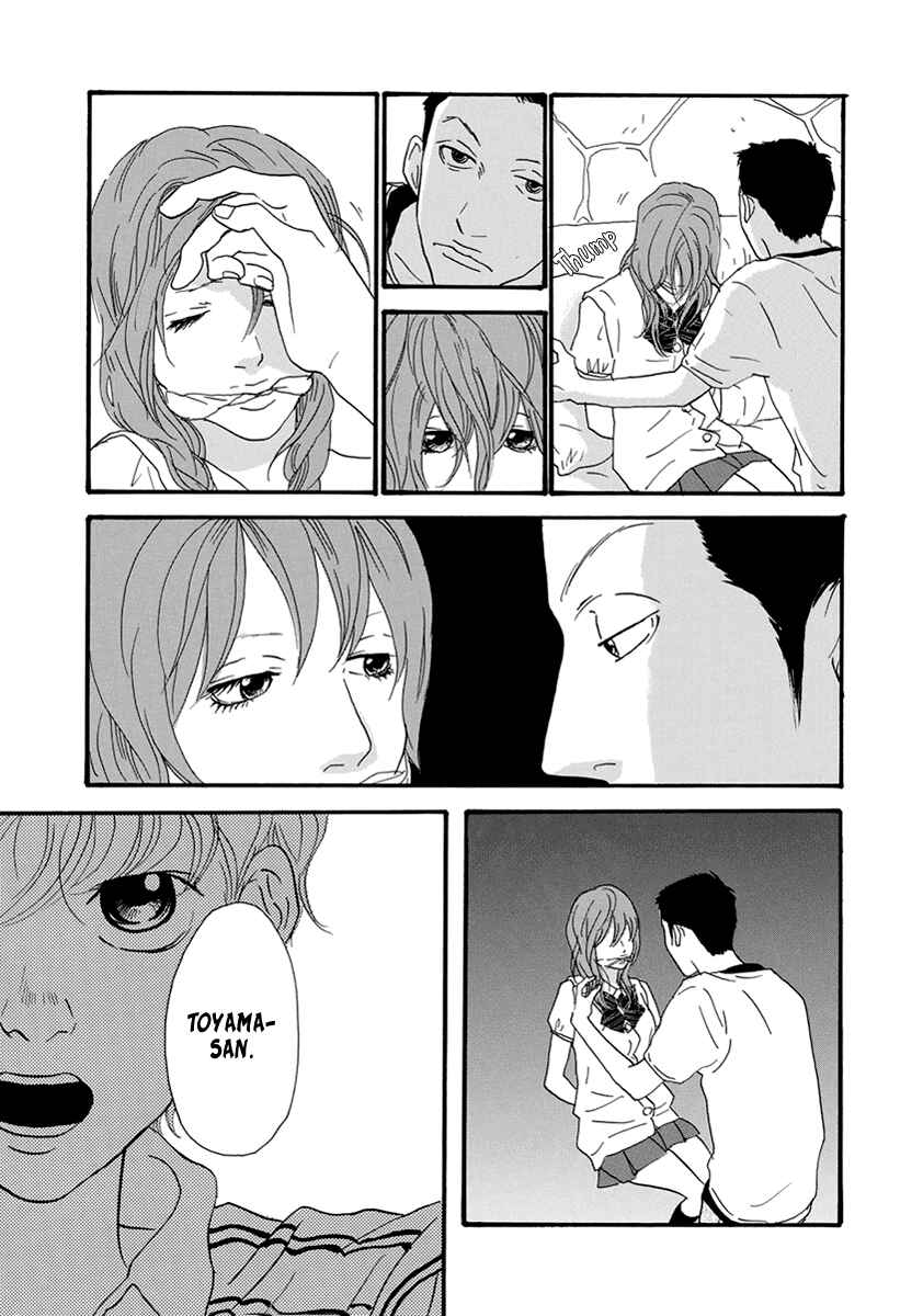 Page 9 Chapter 28 Itoshi no Niina
