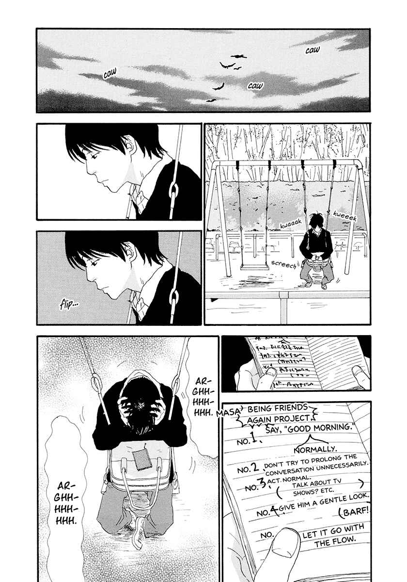 Page 17 Chapter 12 Itoshi no Niina