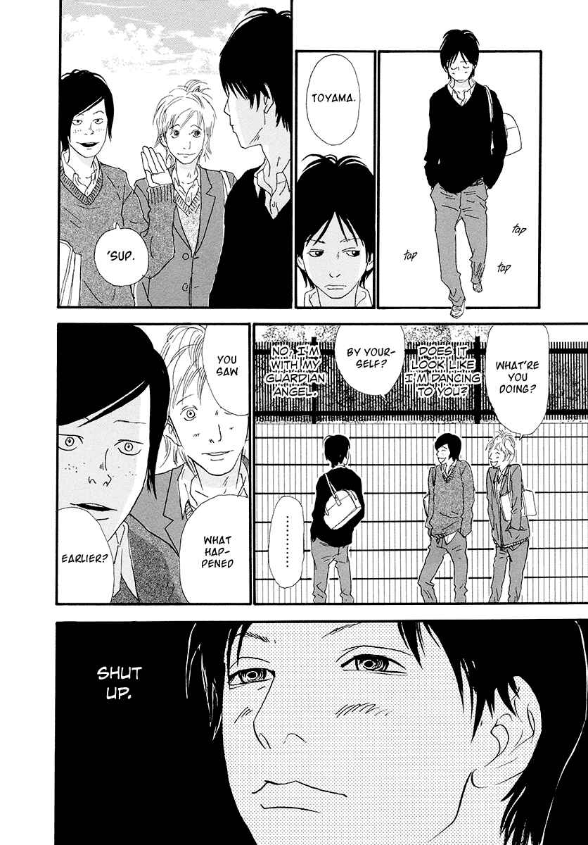 Page 21 Chapter 12 Itoshi no Niina