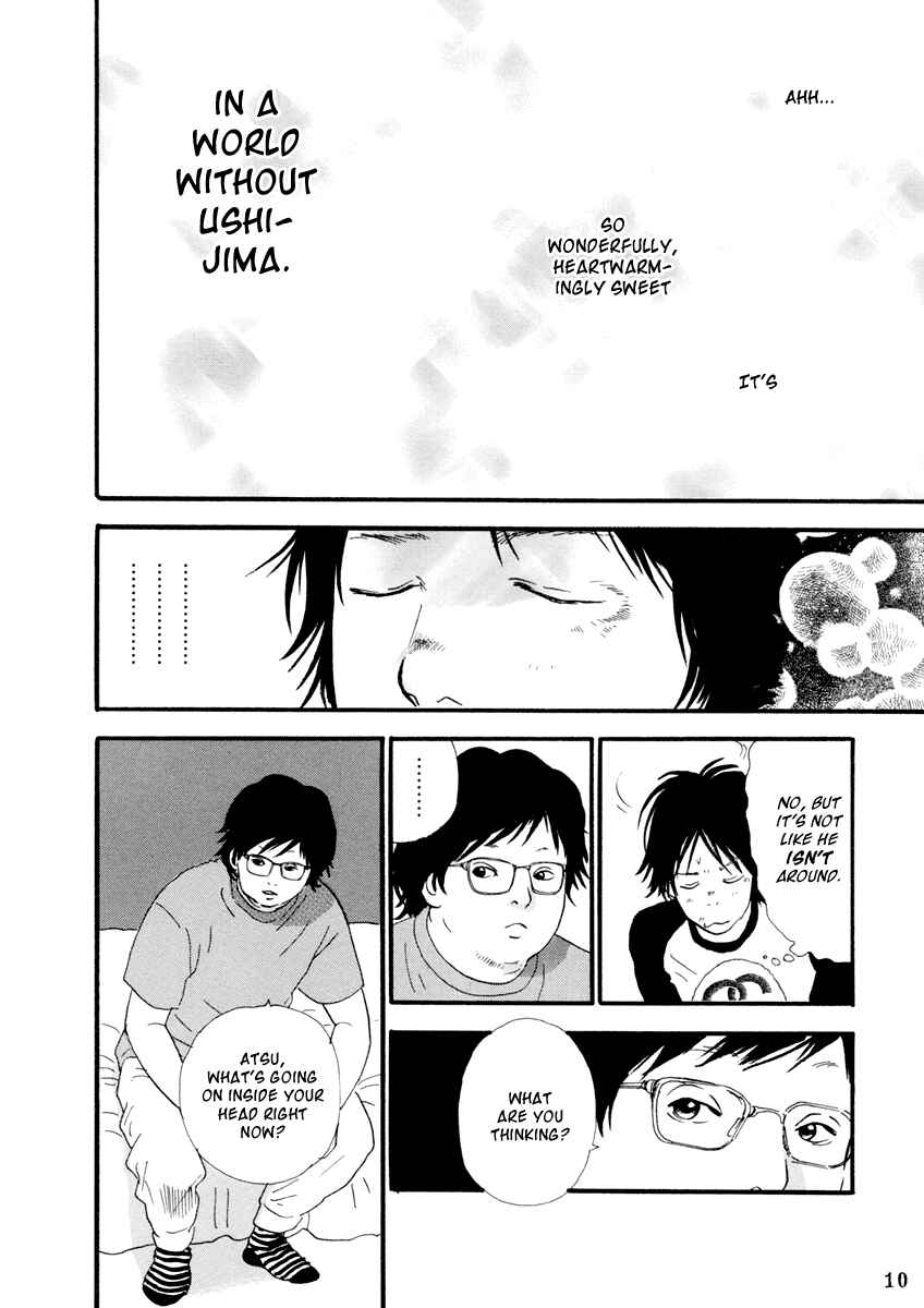 Page 14 Chapter 8 Itoshi no Niina