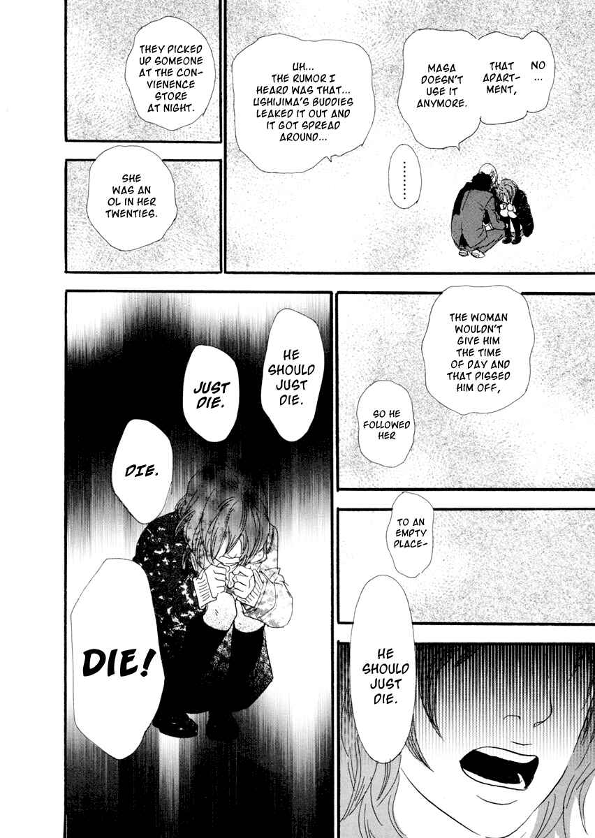 Page 22 Chapter 8 Itoshi no Niina
