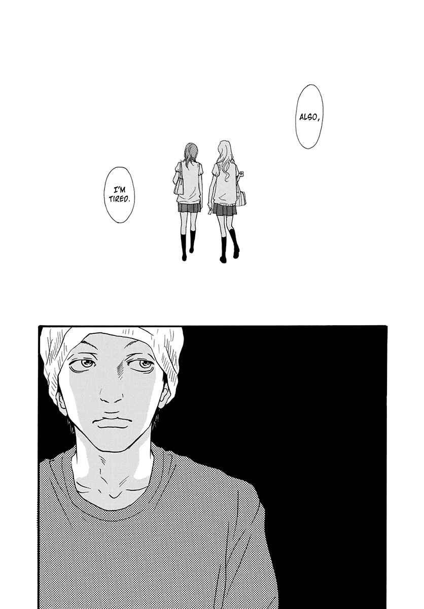 Page 21 Chapter 24 Itoshi no Niina