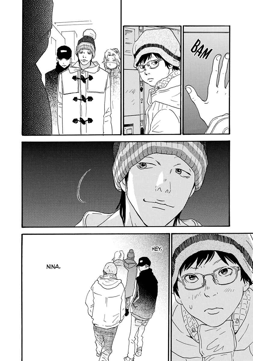 Page 10 Chapter 27 Itoshi no Niina
