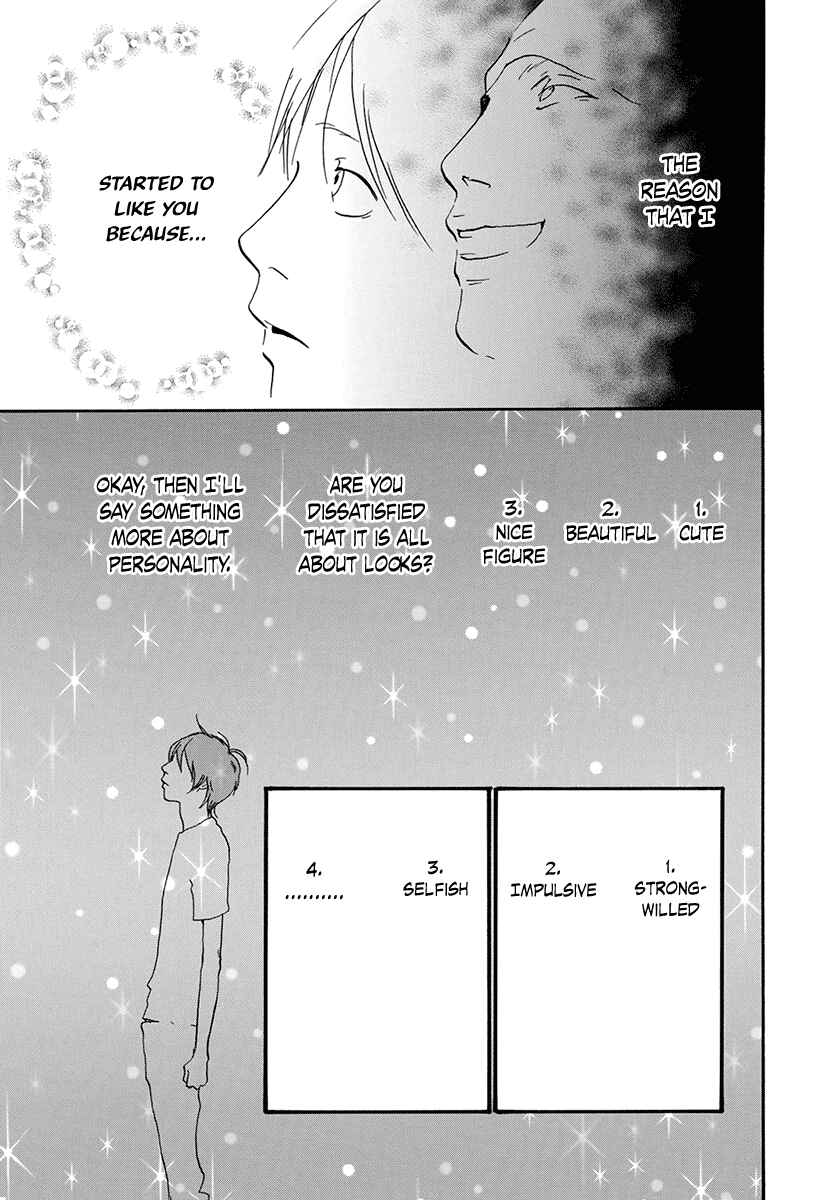 Page 19 Chapter 27 Itoshi no Niina