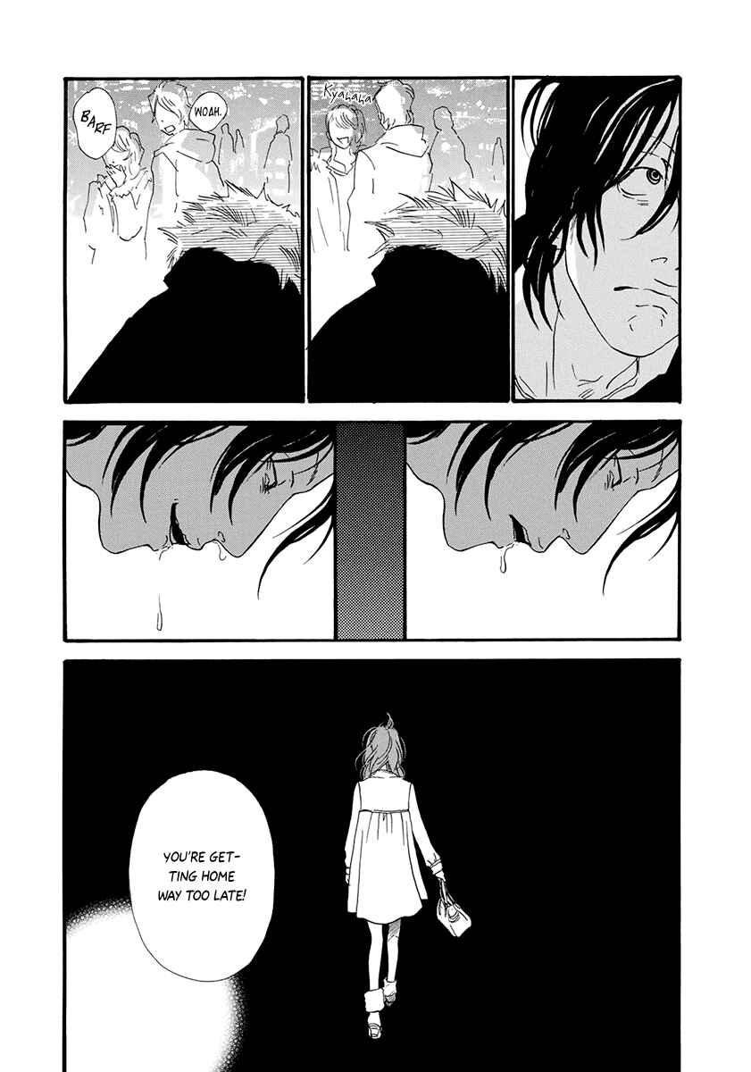 Page 6 Chapter 27 Itoshi no Niina