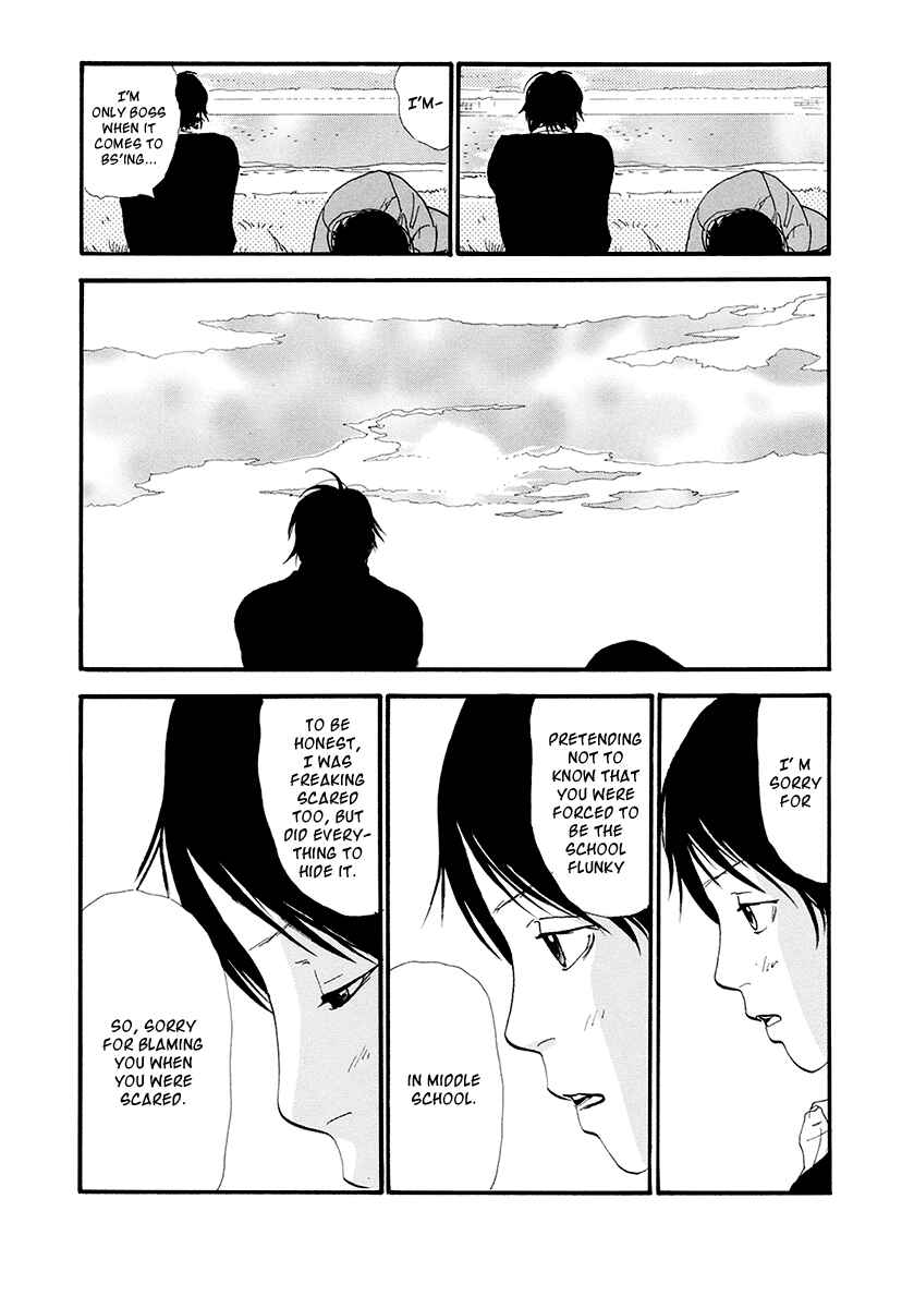 Page 10 Chapter 13 Itoshi no Niina