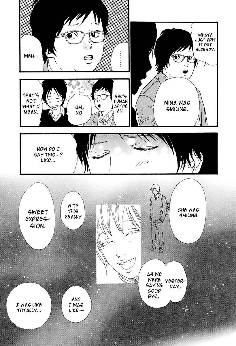 Page 18 Chapter 13 Itoshi no Niina