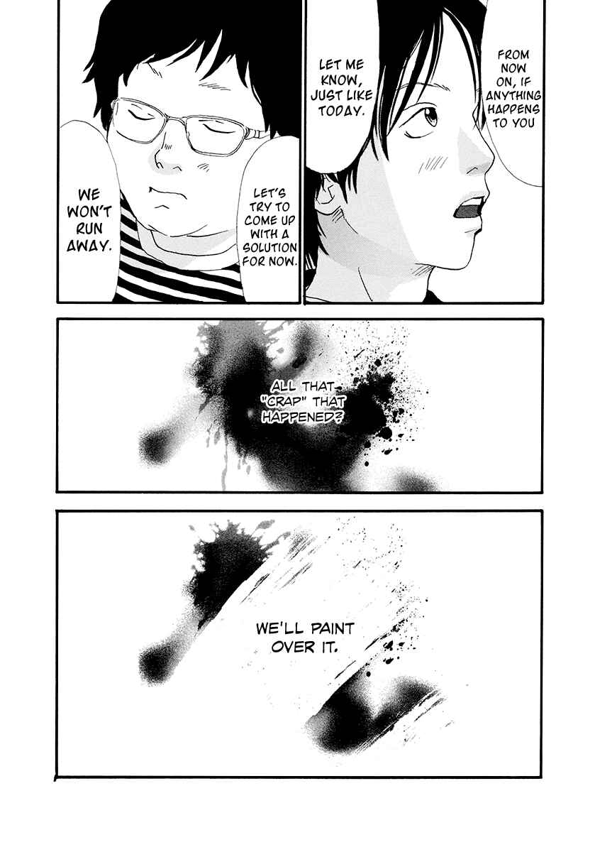 Page 25 Chapter 13 Itoshi no Niina
