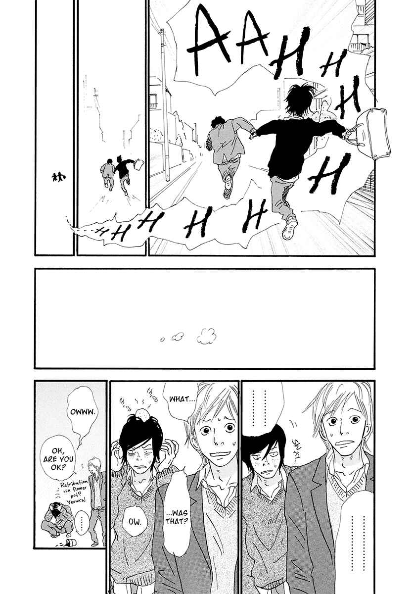 Page 4 Chapter 13 Itoshi no Niina