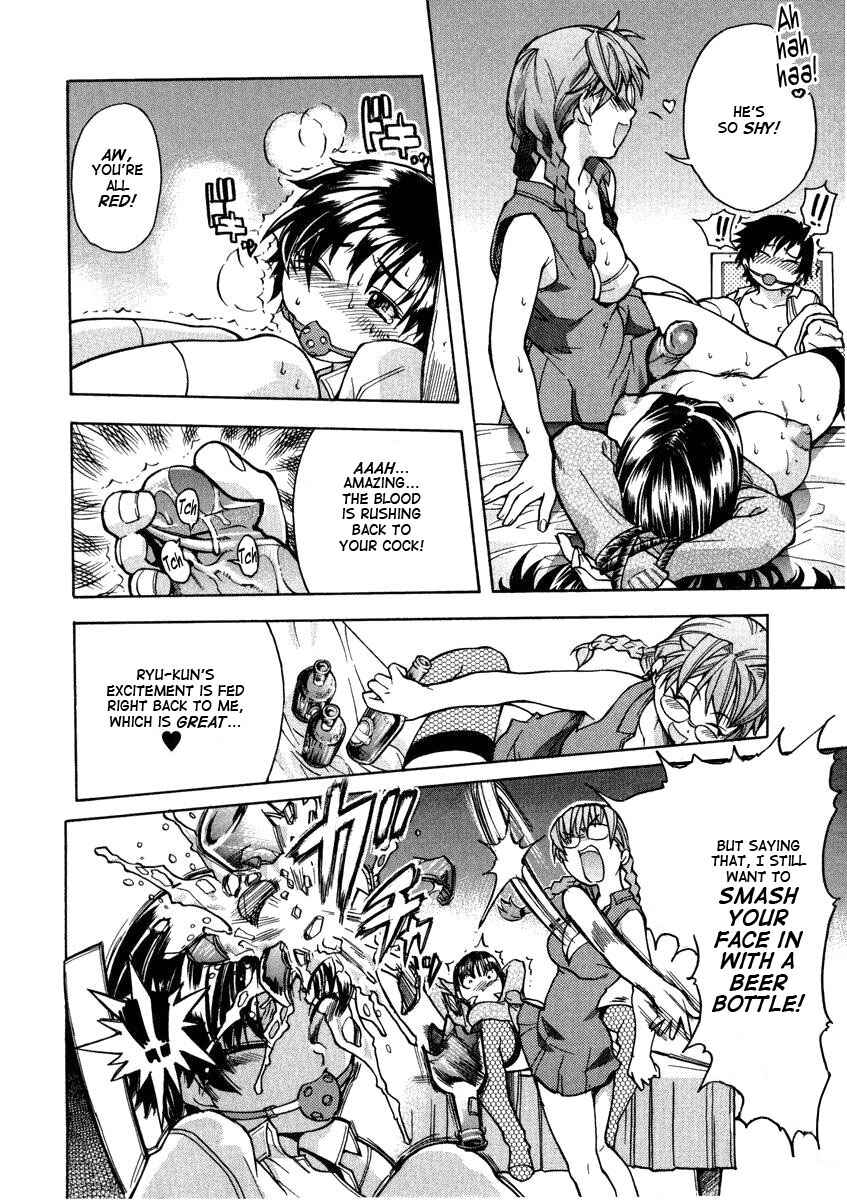 Page 12 Chapter 4 Theyll Make A Man Out Of You