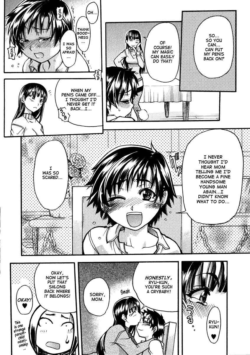Page 26 Chapter 4 Theyll Make A Man Out Of You