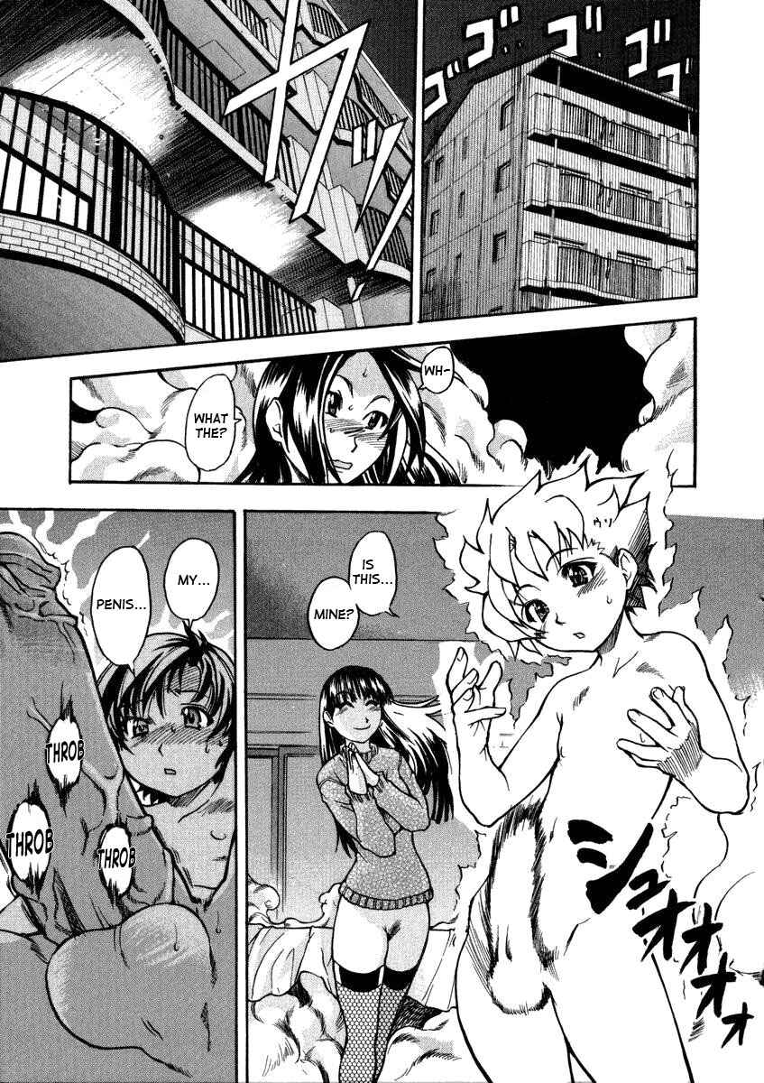 Page 27 Chapter 4 Theyll Make A Man Out Of You