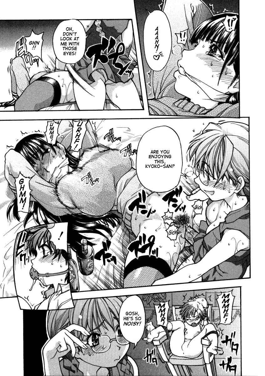 Page 3 Chapter 4 Theyll Make A Man Out Of You
