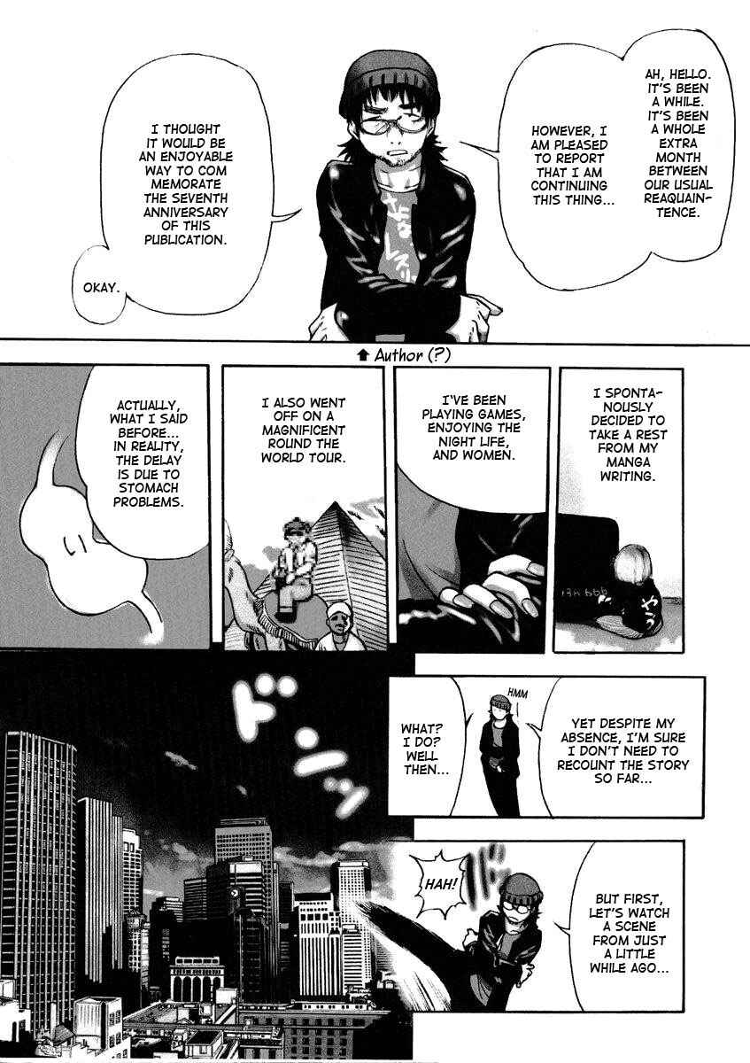Page 1 Chapter 3 Theyll Make A Man Out Of You