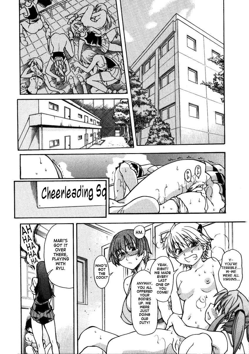 Page 11 Chapter 3 Theyll Make A Man Out Of You