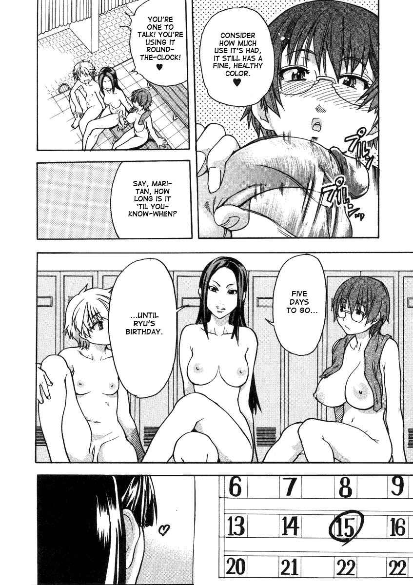 Page 14 Chapter 3 Theyll Make A Man Out Of You