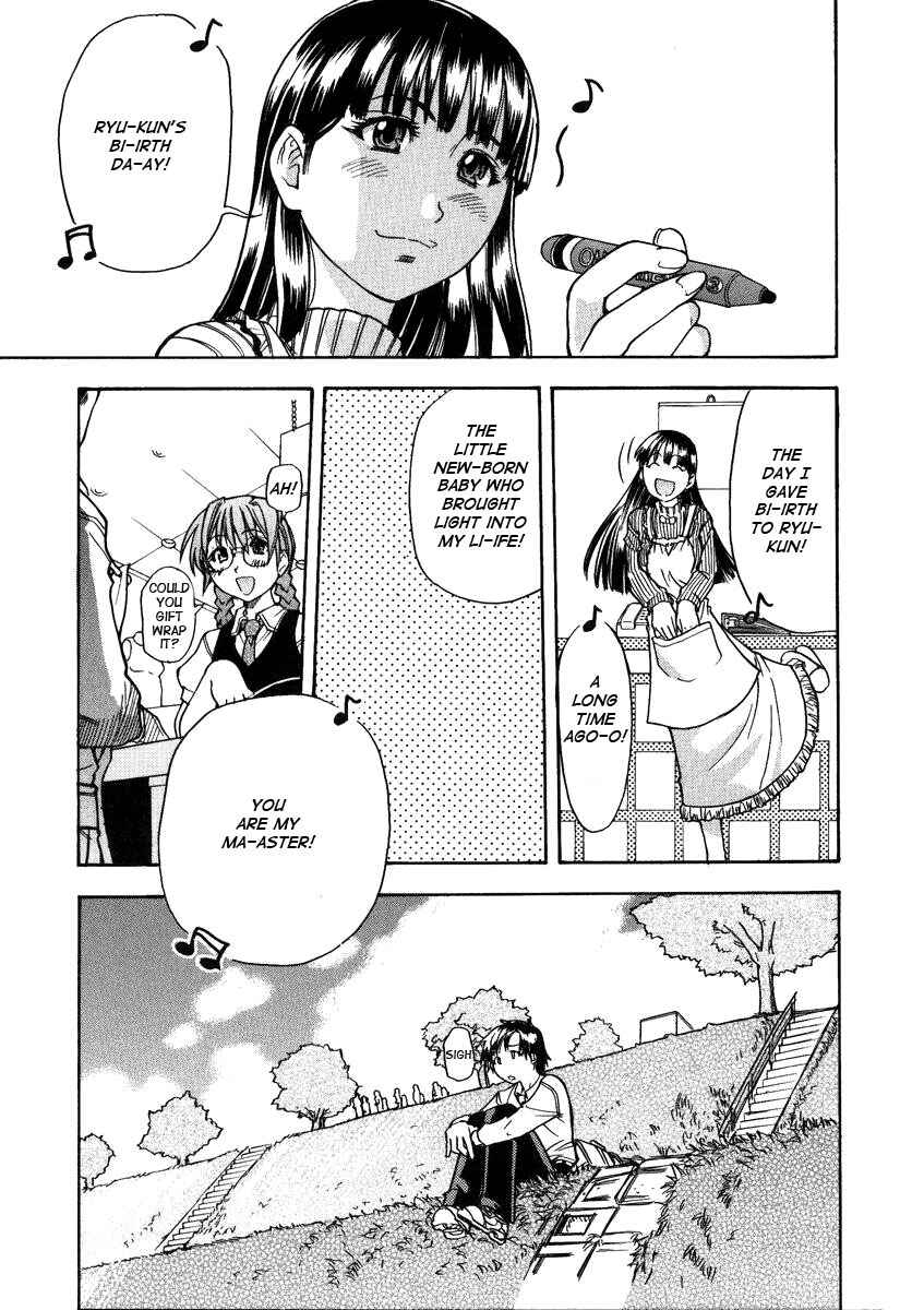 Page 15 Chapter 3 Theyll Make A Man Out Of You