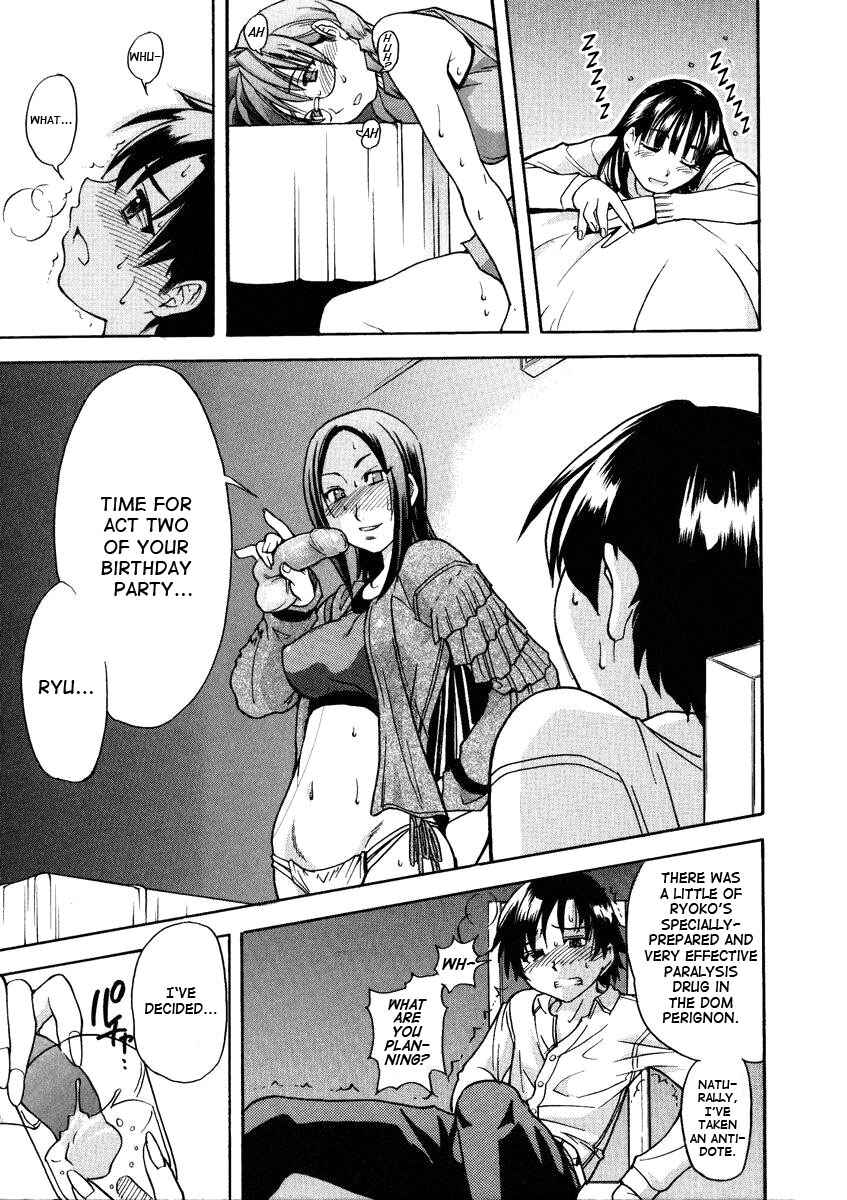 Page 23 Chapter 3 Theyll Make A Man Out Of You