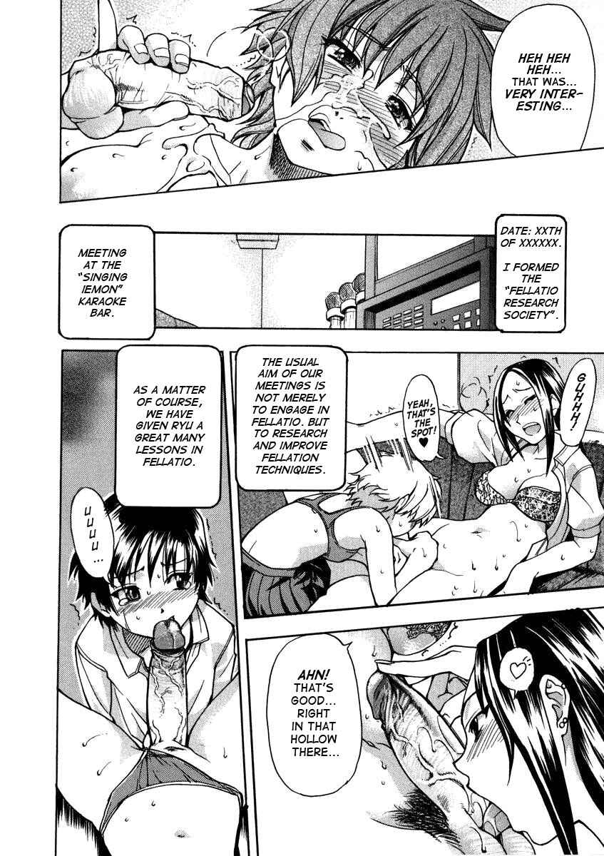 Page 16 Chapter 2 Theyll Make A Man Out Of You