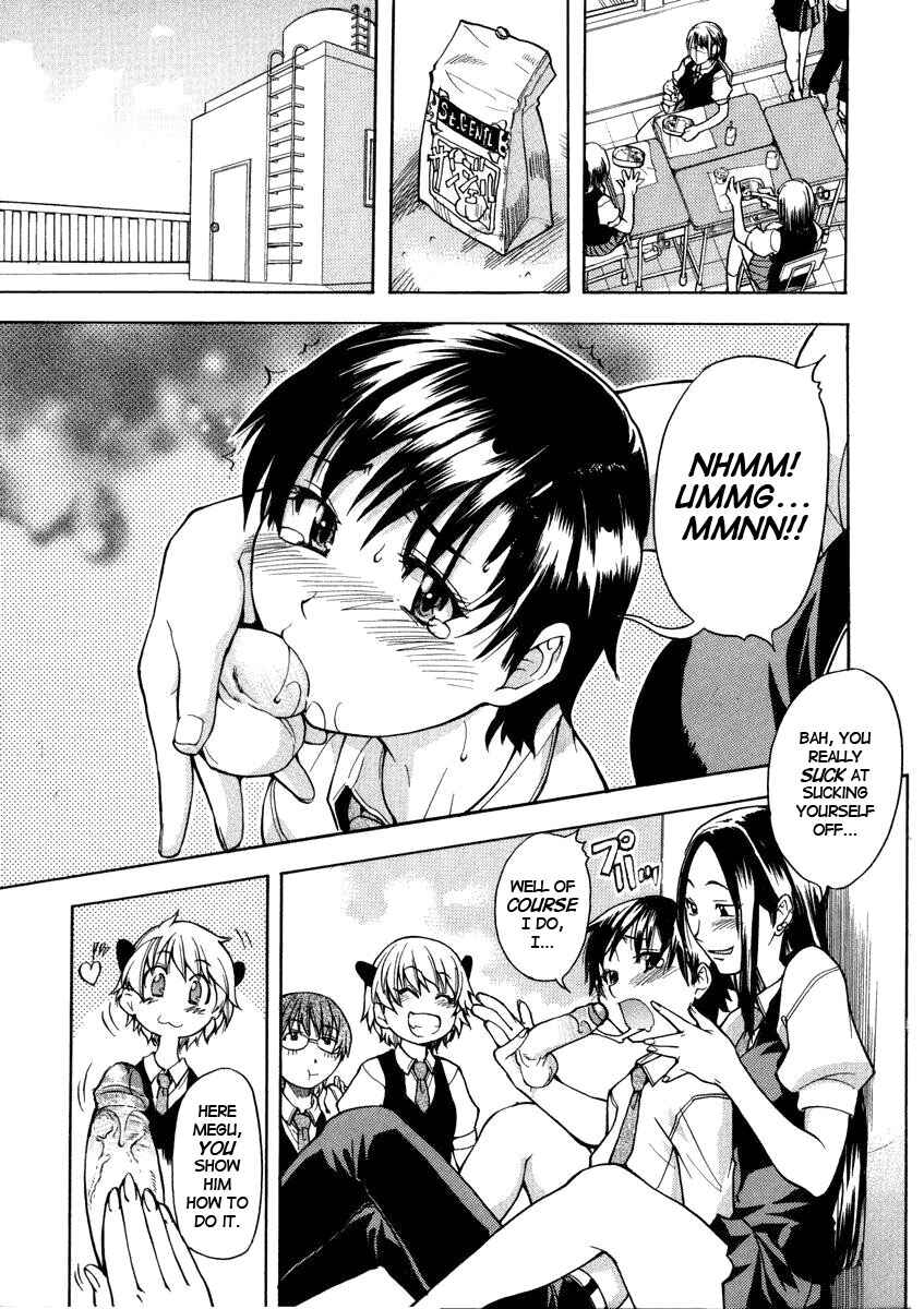 Page 3 Chapter 2 Theyll Make A Man Out Of You