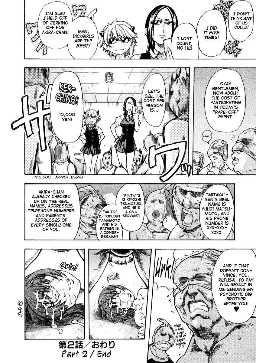 Page 32 Chapter 2 Theyll Make A Man Out Of You