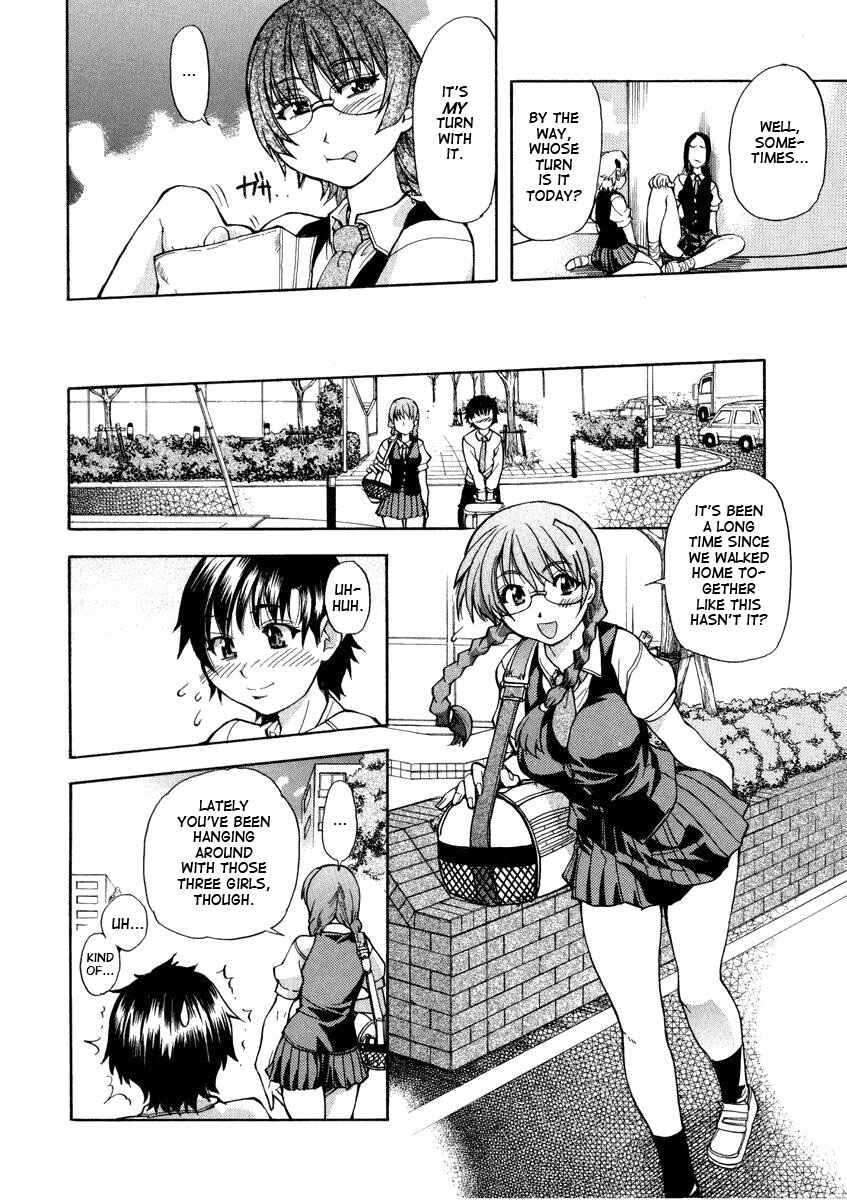 Page 6 Chapter 2 Theyll Make A Man Out Of You