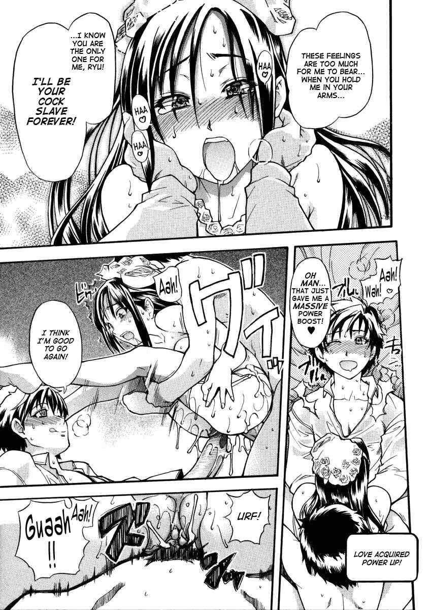 Page 33 Chapter 6 Theyll Make A Man Out Of You