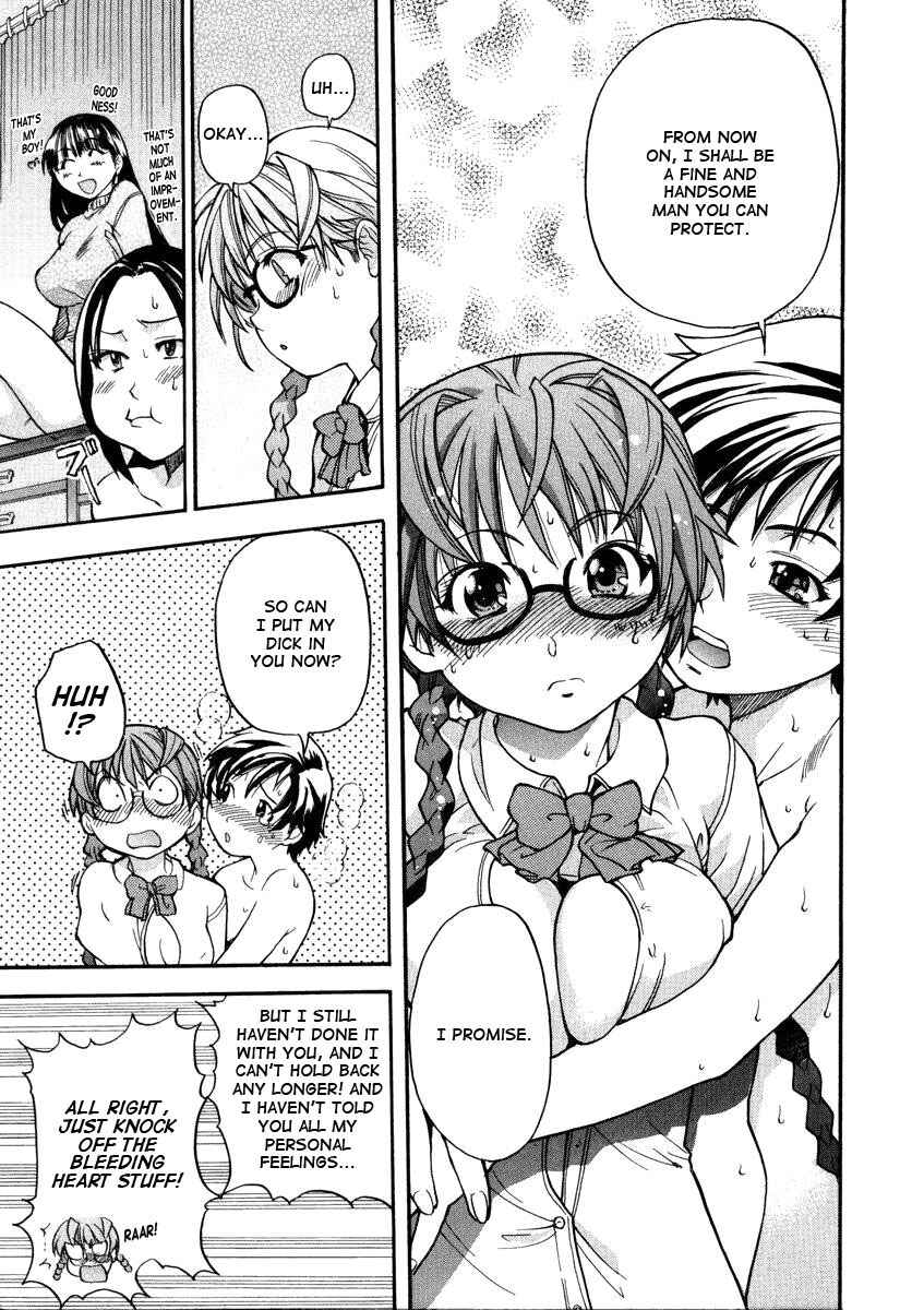 Page 13 Chapter 5 Theyll Make A Man Out Of You