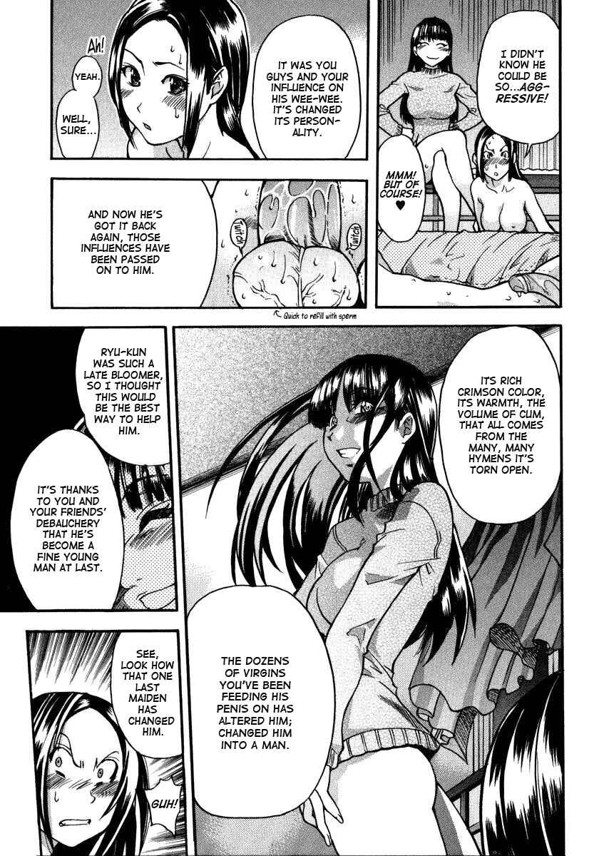 Page 23 Chapter 5 Theyll Make A Man Out Of You