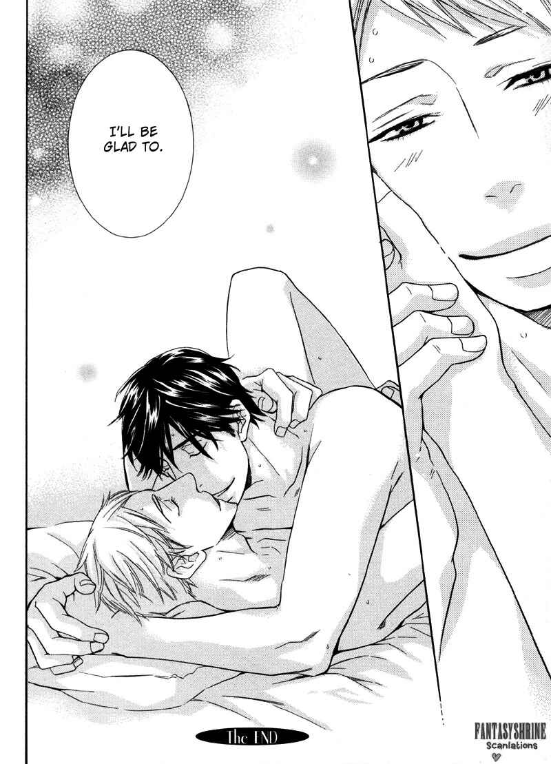 Page 28 Chapter 3 Torokeru Youni